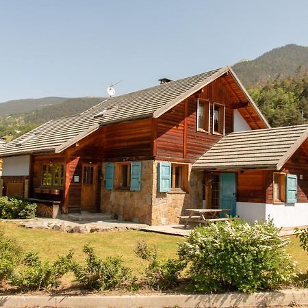 Chalet Premium -Acces Pied De Piste En Navette サン・シャフレ エクステリア 写真