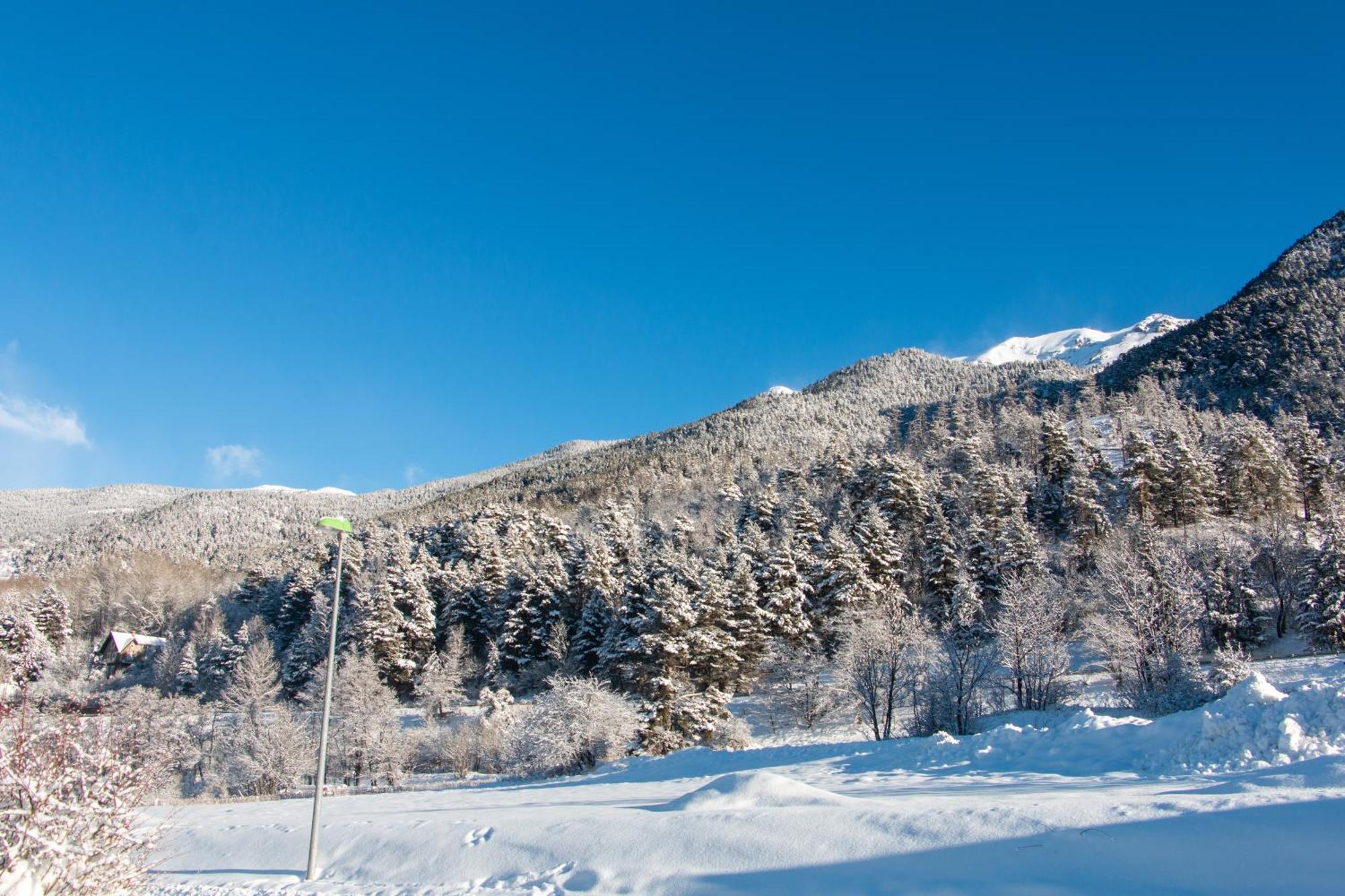 Chalet Premium -Acces Pied De Piste En Navette サン・シャフレ エクステリア 写真