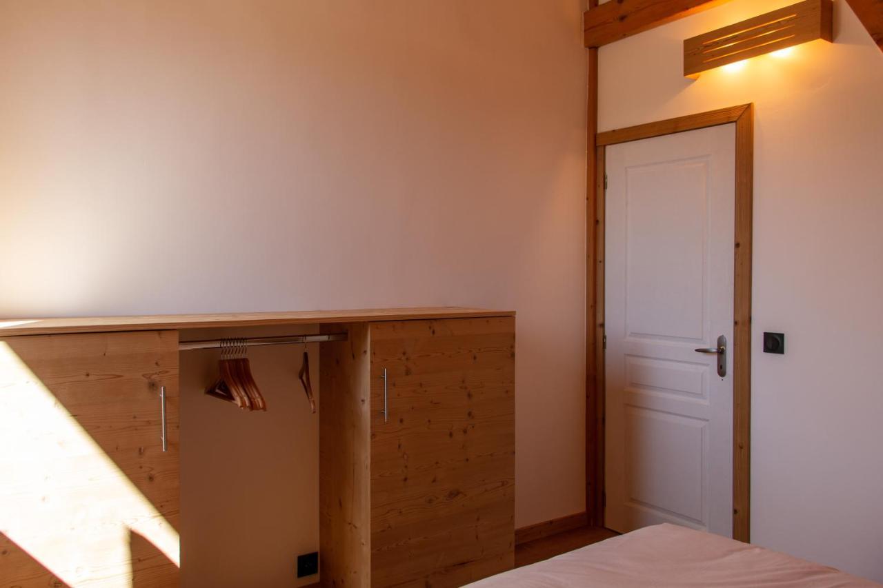 Chalet Premium -Acces Pied De Piste En Navette サン・シャフレ エクステリア 写真