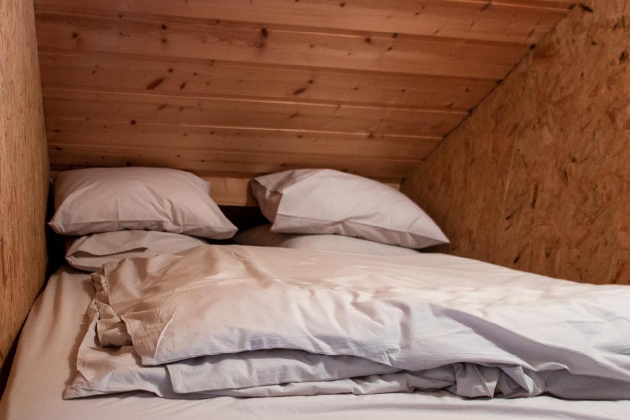 Chalet Premium -Acces Pied De Piste En Navette サン・シャフレ エクステリア 写真